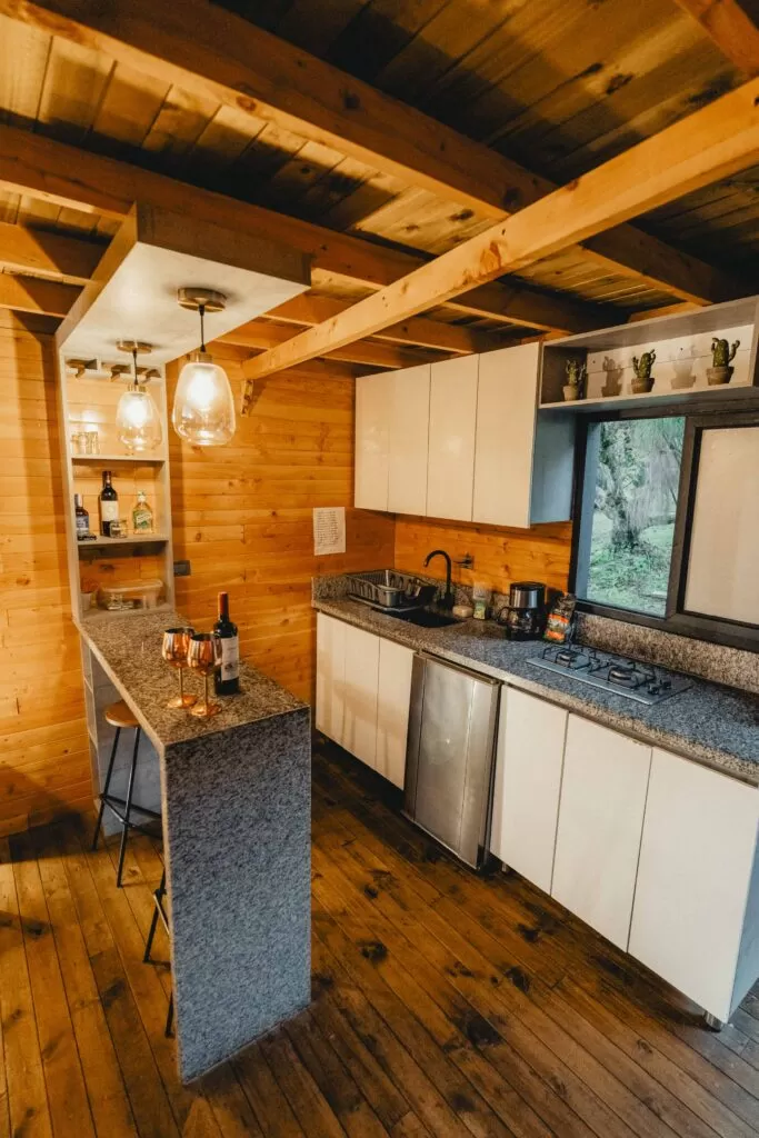 Cabaña Refugio — foto 2
